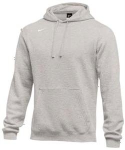 Толстовка Nike CLUB FLEECE PULLOVER HOODY 835585-063 - фото 9584