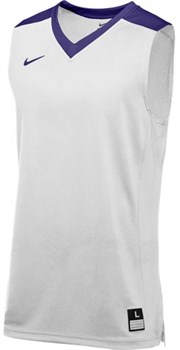 Майка баскетбольная Nike ELITE FRANCHISE JERSEY 802325-110 - фото 9660