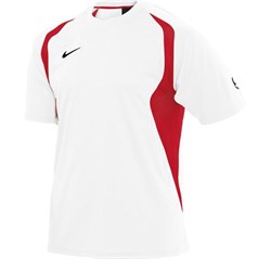 Майка футбольная Nike Striker Game Ss 217259-102 - фото 9706