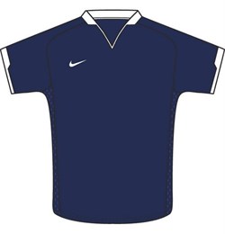 Майка футбольная Nike Herren Sport Trikot DriFit Brasil Touch 269386-410 269386-410 - фото 9715