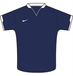 Майка футбольная Nike Herren Sport Trikot DriFit Brasil Touch 269386-410 - фото 9715