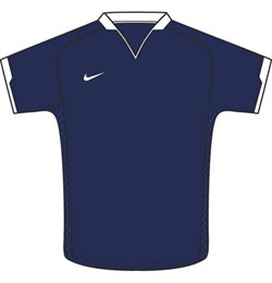 Майка футбольная Nike Herren Sport Trikot DriFit Brasil 264661-410 264661-410 - фото 9719