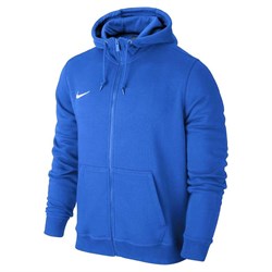 Толстовка Nike Mens Team Club FZ Hoody 658497-463 658497-463 - фото 9996