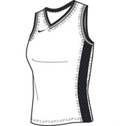 Майка баскетбольная Nike GOLD WOMEN TANK 119802-100 119802-100