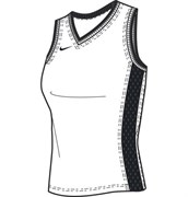 Майка баскетбольная Nike GOLD WOMEN TANK 119802-100