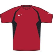 Майка футбольная Nike Striker Game Ss 217259-648 217259-648