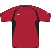 Майка футбольная Nike Striker Game Ss 217259-648