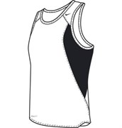 Майка л/атлетическая Nike  212873-100 212873-100