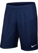Шорты футбольные Nike Laser III Woven (No Briefs) 725901-410 725901-410