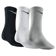 Носки Nike LIGHTWEIGHT CREW (3PPK) SX4704-901 SX4704-901