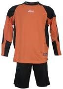 компл вратарский (свитер+шорты) Asics SET SPIDER KEEPER T283Z9-6990 T283Z9-6990