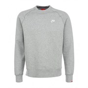 Толстовка Nike Essential Logo Fleece Crew 145634-063 145634-063