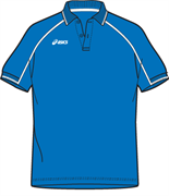 Поло Asics POLO SUNDAY  T206Z8-0043 T206Z8-0043