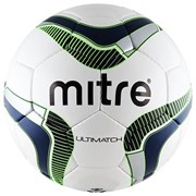 Мяч футзальный Mitre ULTIMATCH BB8015-WNB