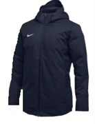 Куртка зимняя Nike Team Down Fill Parka Men's 915036-419