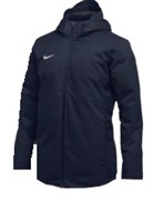 Куртка зимняя Nike Team Down Fill Parka Men's 915036-419 915036-419