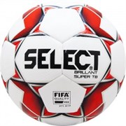 Мяч футбольный Select Brillant Super FIFA TB 810316-003