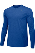 Джемпер разминочный Nike Team LS Legend Crew 727980-493