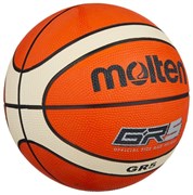 Мяч баскетбольный MOLTEN BGR5 BGR5