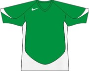 Майка футбольная Nike BRASIL SS JERSEY 115900-302 115900-302