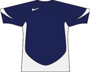 Майка футбольная Nike BRASIL SS JERSEY 115900-410