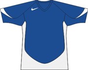 Майка футбольная Nike BRASIL SS JERSEY 115900-463