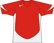 Майка футбольная Nike BRASIL SS JERSEY 115900-648