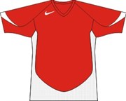 Майка футбольная Nike BRASIL SS JERSEY 115900-648 115900-648