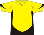 Майка футбольная Nike BRASIL SS JERSEY 115900-703