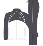 Костюм спортивный Nike TRACKSUIT 143420-451 143420-451