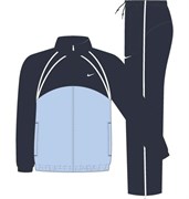 Костюм спортивный Nike TRACKSUIT 143420-452 143420-452