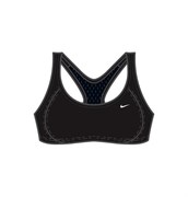 Белье Nike Determination Women's Sports Bra 144696-010 144696-010