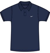 Поло Nike FUNDAMENTALS PIQUE POLO SHIRT 212119-451 212119-451