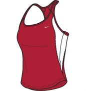 Майка л/атлетическая Nike  213129-648 213129-648