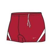 Шорты л/атлетические Nike W'S SHORTS 213132-648 213132-648