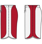 Шорты баскетбольные Nike TEAM SPORTS REVERSIBLE SHORTS 219536-648 219536-648