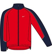 Куртка ветрозащитная Nike MESH LINED SHELL JACKET 227560-611 227560-611