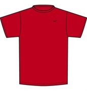 Футболка Nike ESSENTIALS CREW 234781-648 234781-648