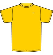 Футболка Nike ESSENTIALS CREW 234781-703 234781-703