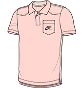 Поло Nike ESSENTIAL POLO  254072-812 254072-812