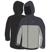 Куртка демисезонная Nike PADDET REVERSIBLE JACKET 266002-016 266002-016