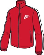 Куртка ветрозащитная Nike BATTLE JACKET 280333-611 280333-611