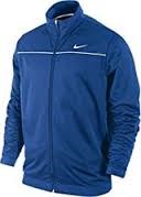 Куртка разминочная Nike HUSTLE KNIT JACKET 382859-493