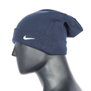 Шапочка Nike knitted oversize beanie 384137-451 384137-451