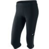Тайтсы Nike FILAMENT CAPRI 405334-010 405334-010