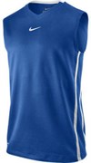 Майка баскетбольная Nike NEW HUSTLE SPHERE SLEEVELESS 406027-493 406027-493