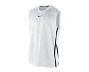 Майка баскетбольная Nike NEW HUSTLE SLEEVELESS 406031-102