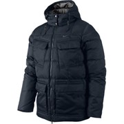 Куртка зимняя Nike MILITARY 550 DOWN PARKA 418993-010 418993-010