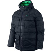 Куртка зимняя Nike MILITARY 550 DOWN PARKA 418993-452 418993-452