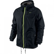 Куртка ветрозащитная Nike DIVISION STORM FIT SHELL 419022-010 419022-010